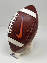 Load image into Gallery viewer, 2023 Clemson Tigers Game Issued Nike Vapor Elite NCAA Footballs
